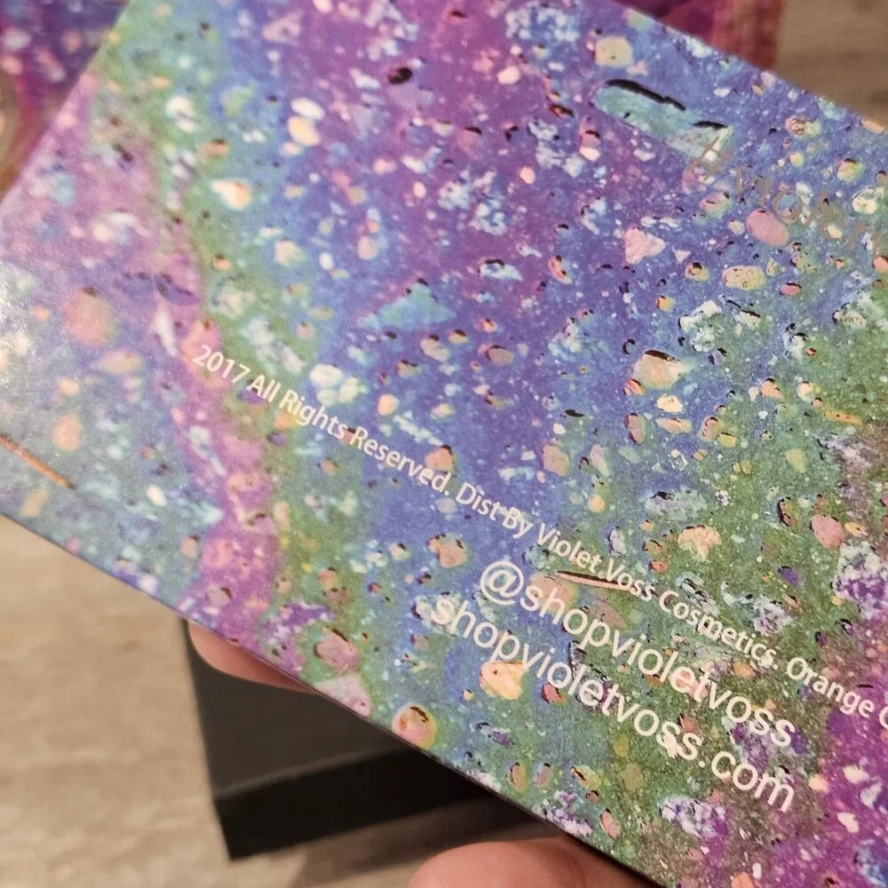 NIB Violet Voss 